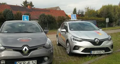 Szkoła Nauki Jazdy MP Mirosław Potas